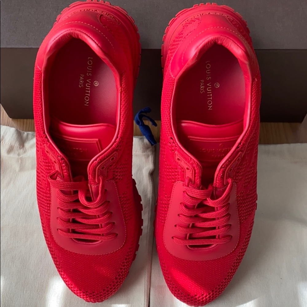 Louis Vuitton Runaway men shoes - Picture 3 of 5